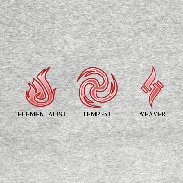 Elementalist II by snitts